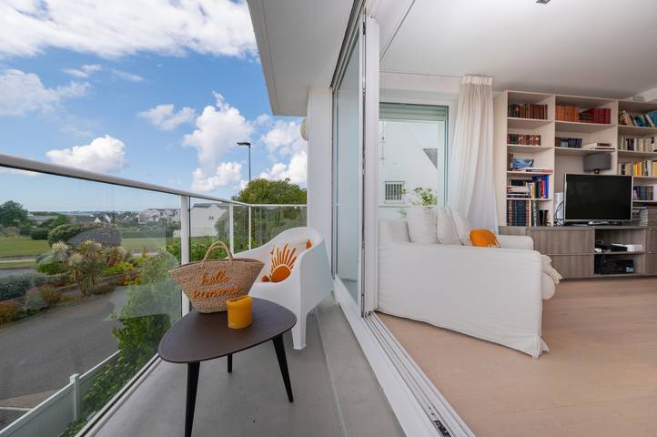 Chalet para 8 personas, con balcón y jardín, Familias con niños - 1