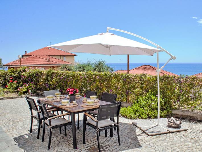 Ferienwohnung für 6 Personen, mit Garten und Terrasse, mit Haustier - 1