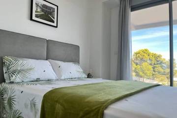 Apartment for 4 People in Mijas Pueblo, Mijas, Photo 3