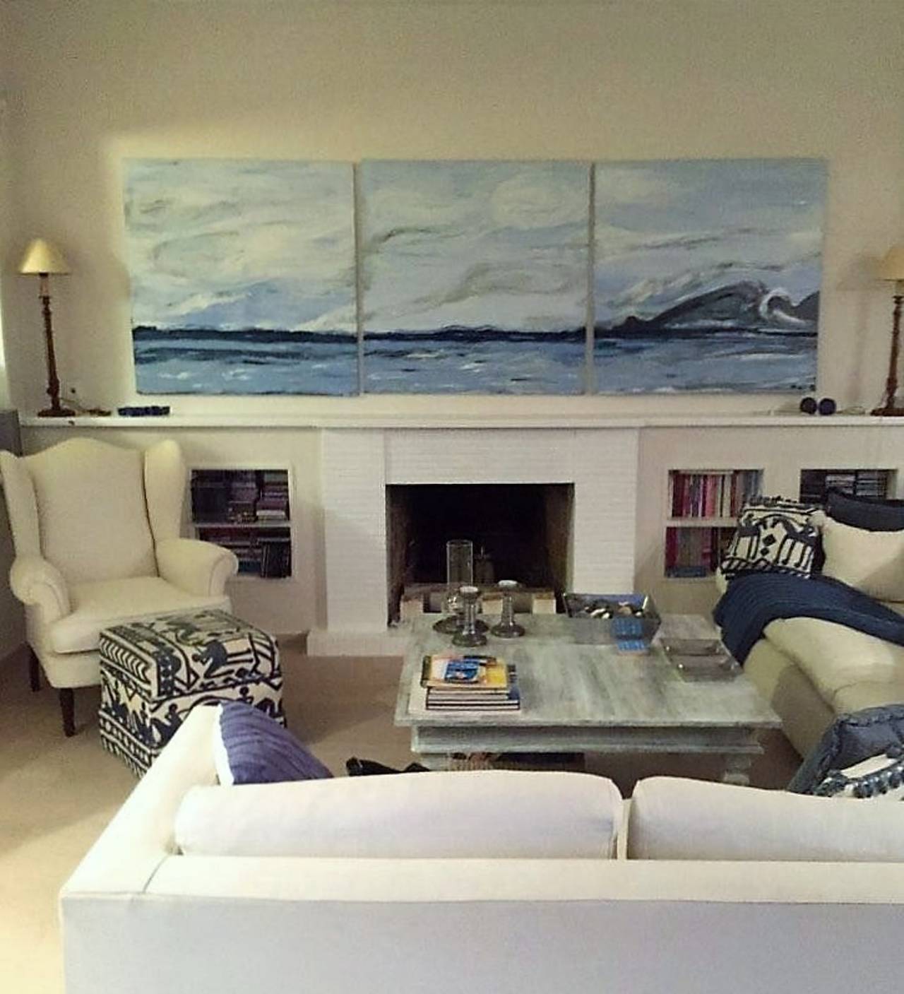 Elegante Villa mit Meerblick in Nerantza, privatem Pool in Nerantza, Korinthia