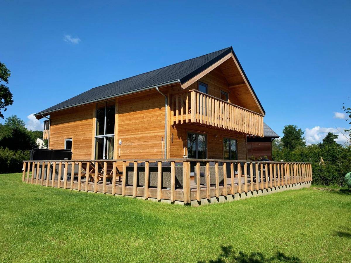 Superior Chalet in Barvaux-sur-Ourthe, Durbuy