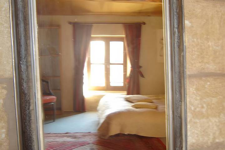 Location de vacances pour 2 personnes, avec piscine et jardin à Vers-Pont-du-Gard - 3