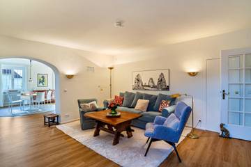 Ferienwohnung für 2 Personen in Baden-Baden, Nordschwarzwald, Bild 2