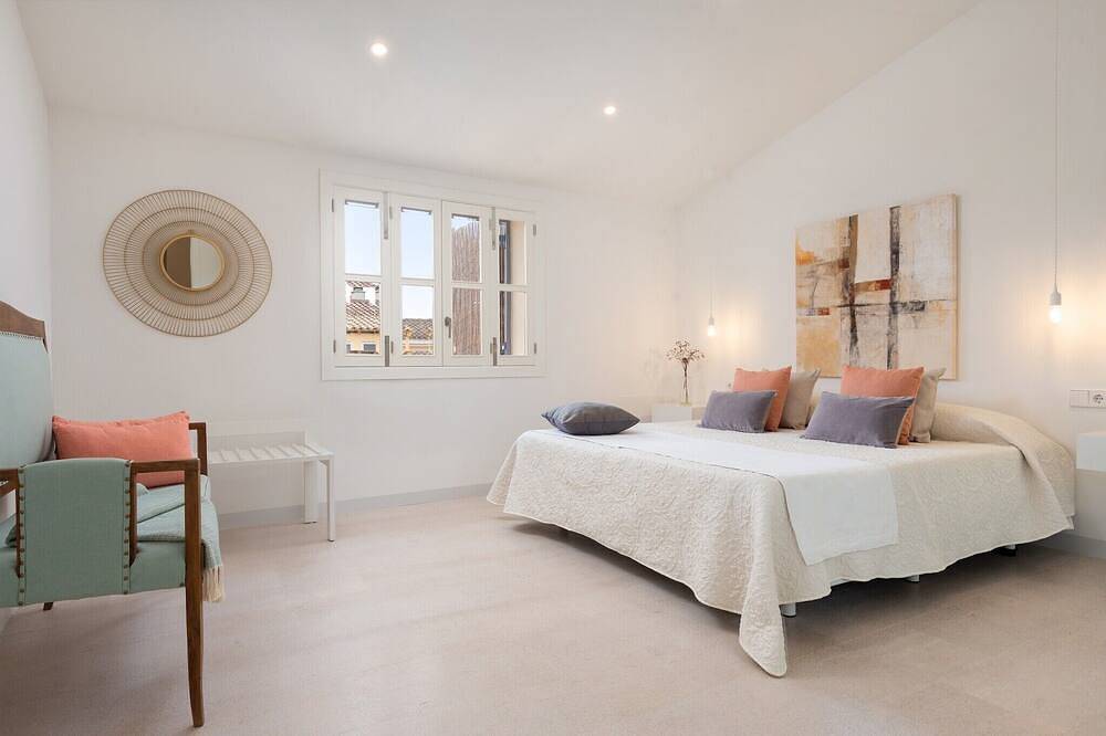 Can Font (costitx) - Villa Con Piscina Privada in Costitx, Interior de Mallorca