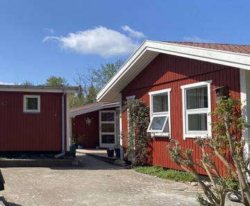 Ferieudlejning til 6 Personer i Holbæk, Nordøstsjælland, Billede 2