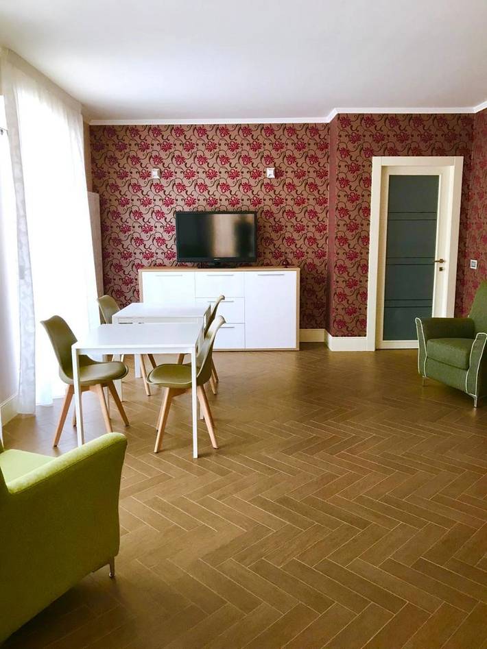 B&b per 2 persone, con balcone in San Severo