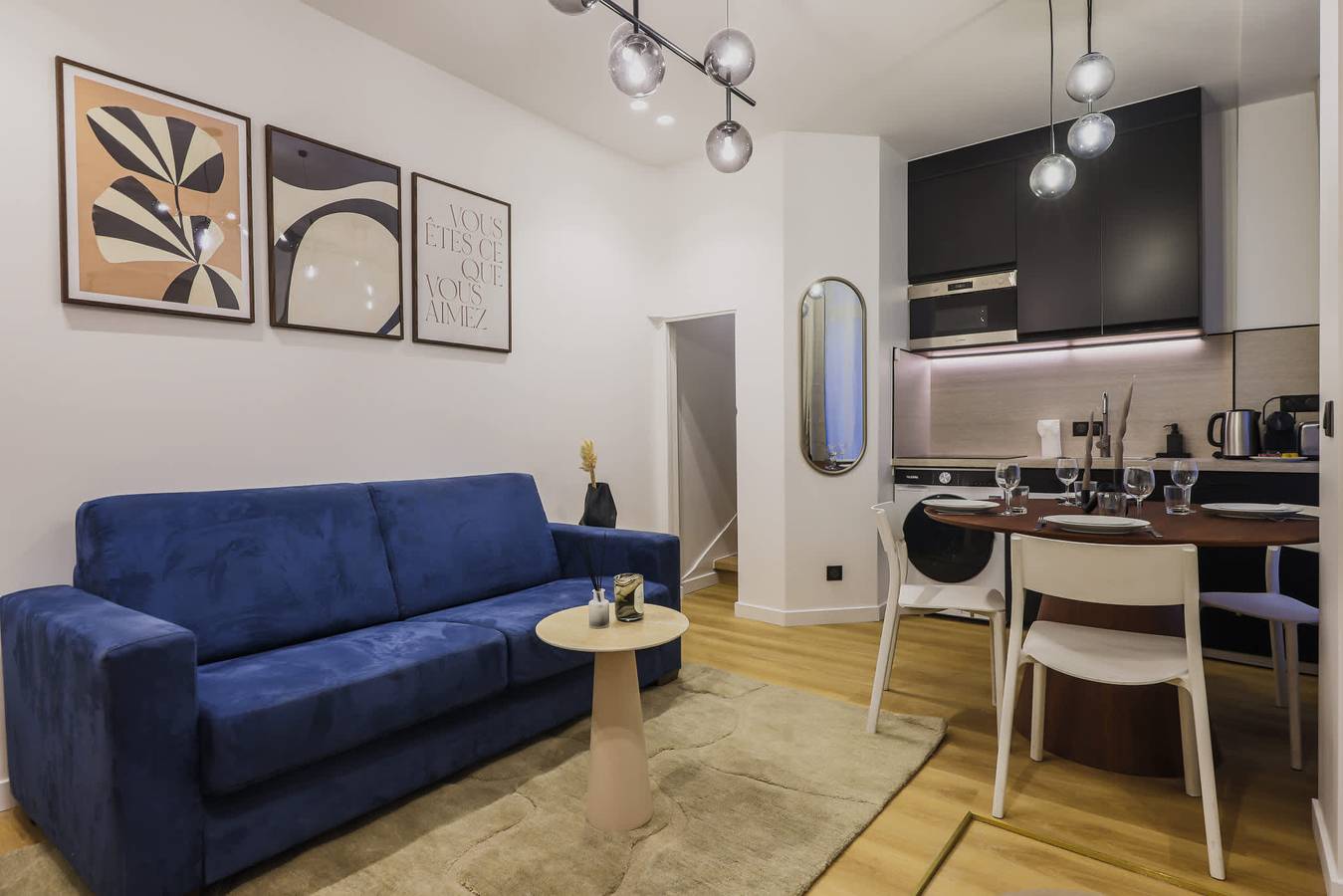 Appartement de vacances