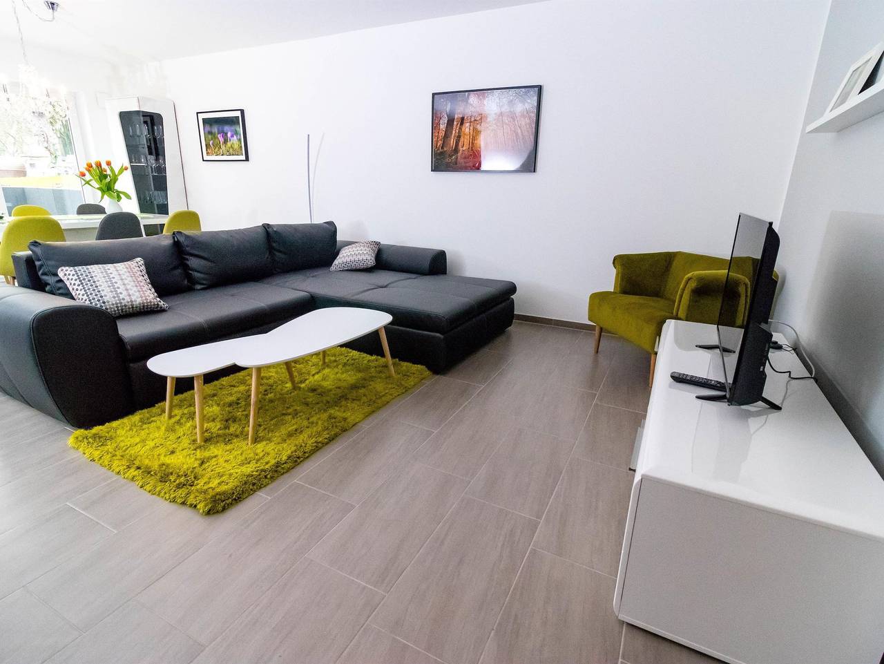 Ganze Ferienwohnung, Ferienwohnung Landurlaub - Ferienwohnung in Irsch, Landkreis Trier-Saarburg