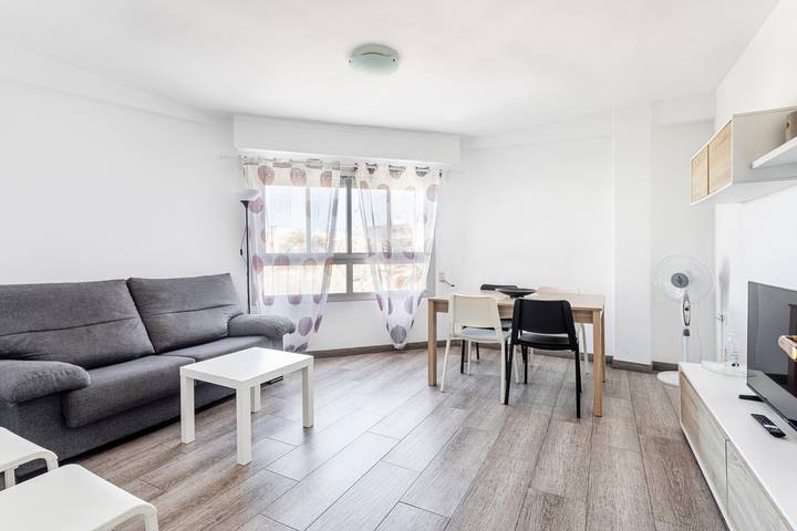 Appartement de vacances pour 6 personnes, avec balcon - 1
