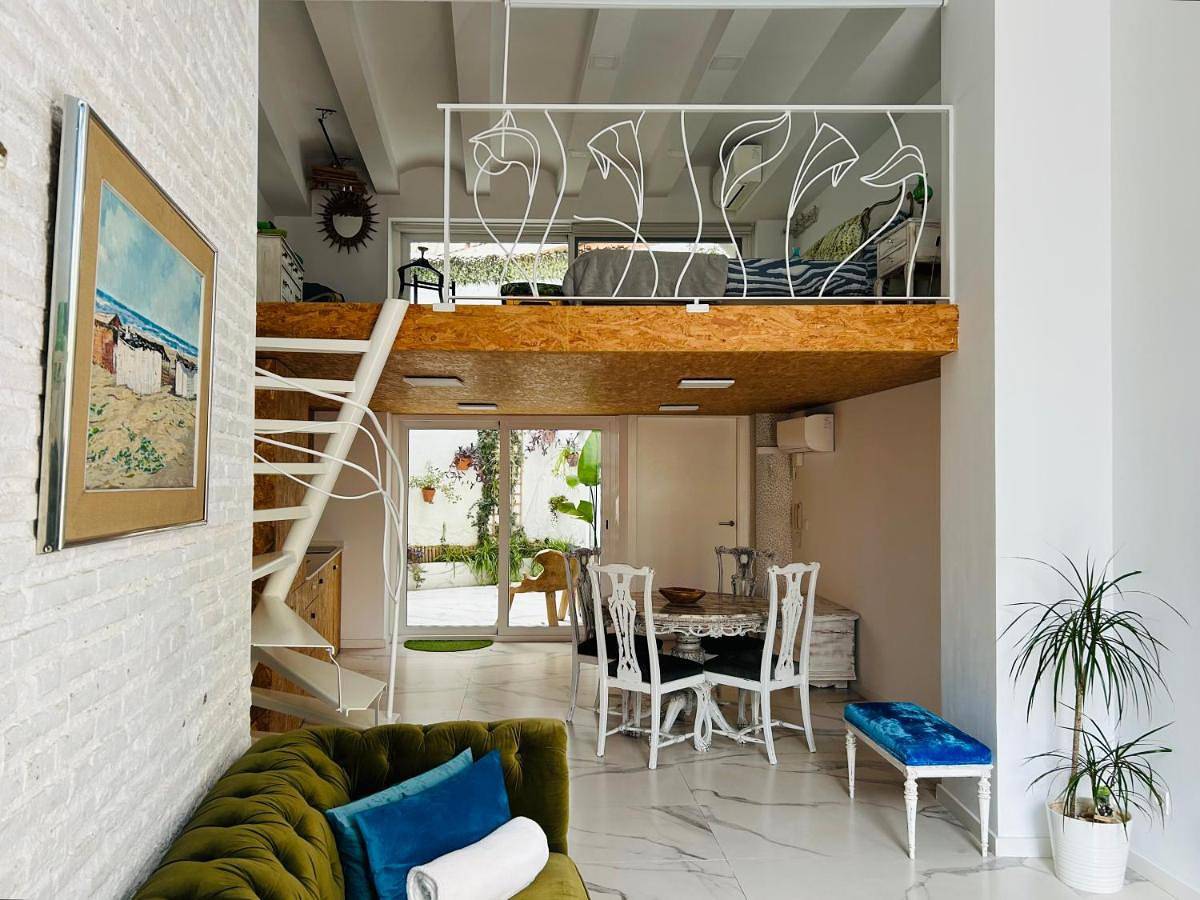 Artistic Loft, Full Of Light - City Center Ruzafa in Valencia City Centre, Valencia