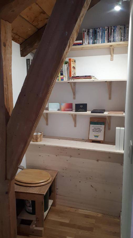 Chambre d’hôte pour 2 personnes, avec jardin, animaux acceptés en Haute-Loire - 2