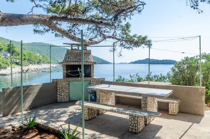 Ferienwohnung für 4 Personen, mit Balkon, mit Haustier in Kroatien - 3