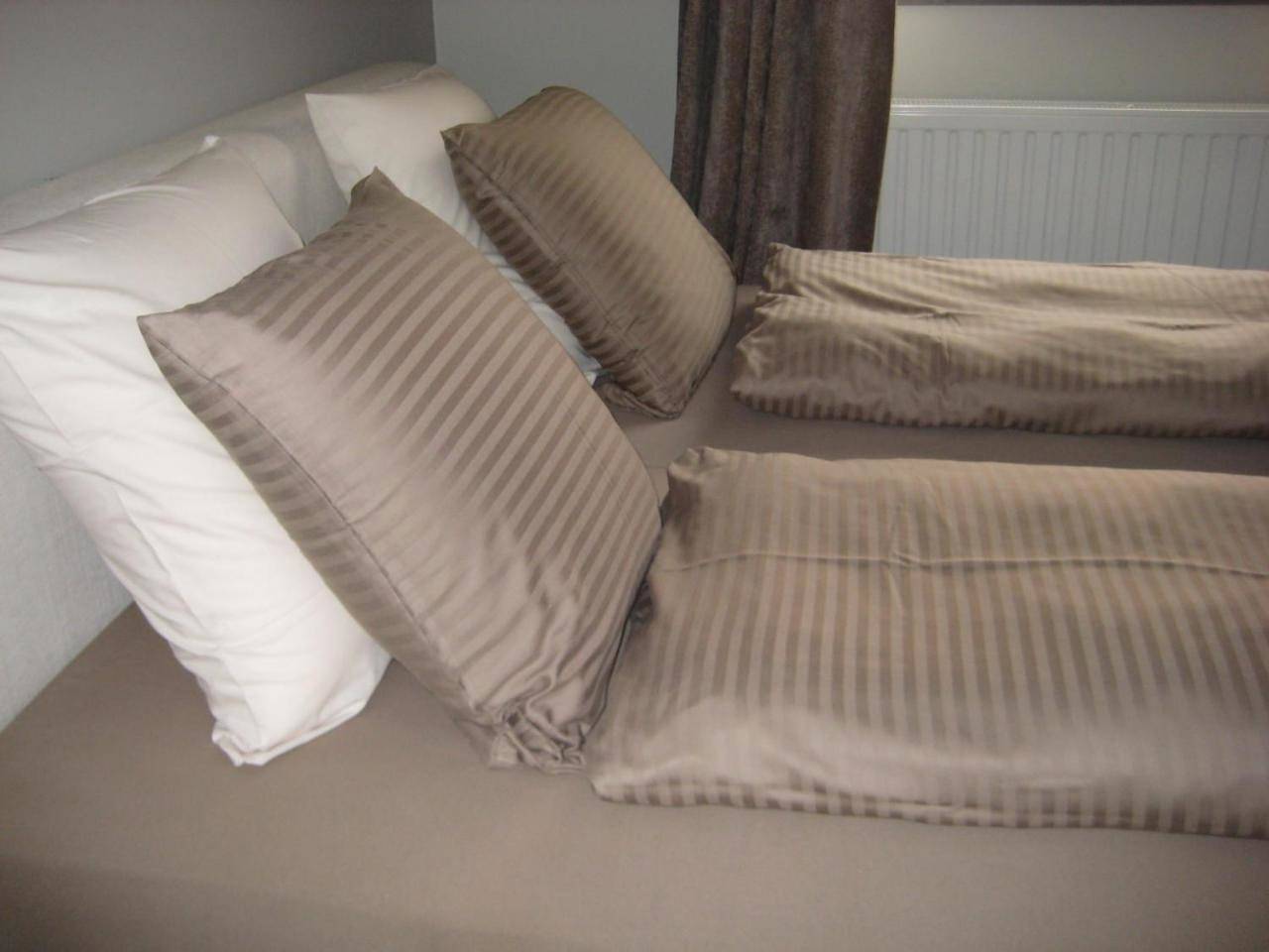 Appartement de vacances entier, Standard Twin Room in Westende, Middelkerke