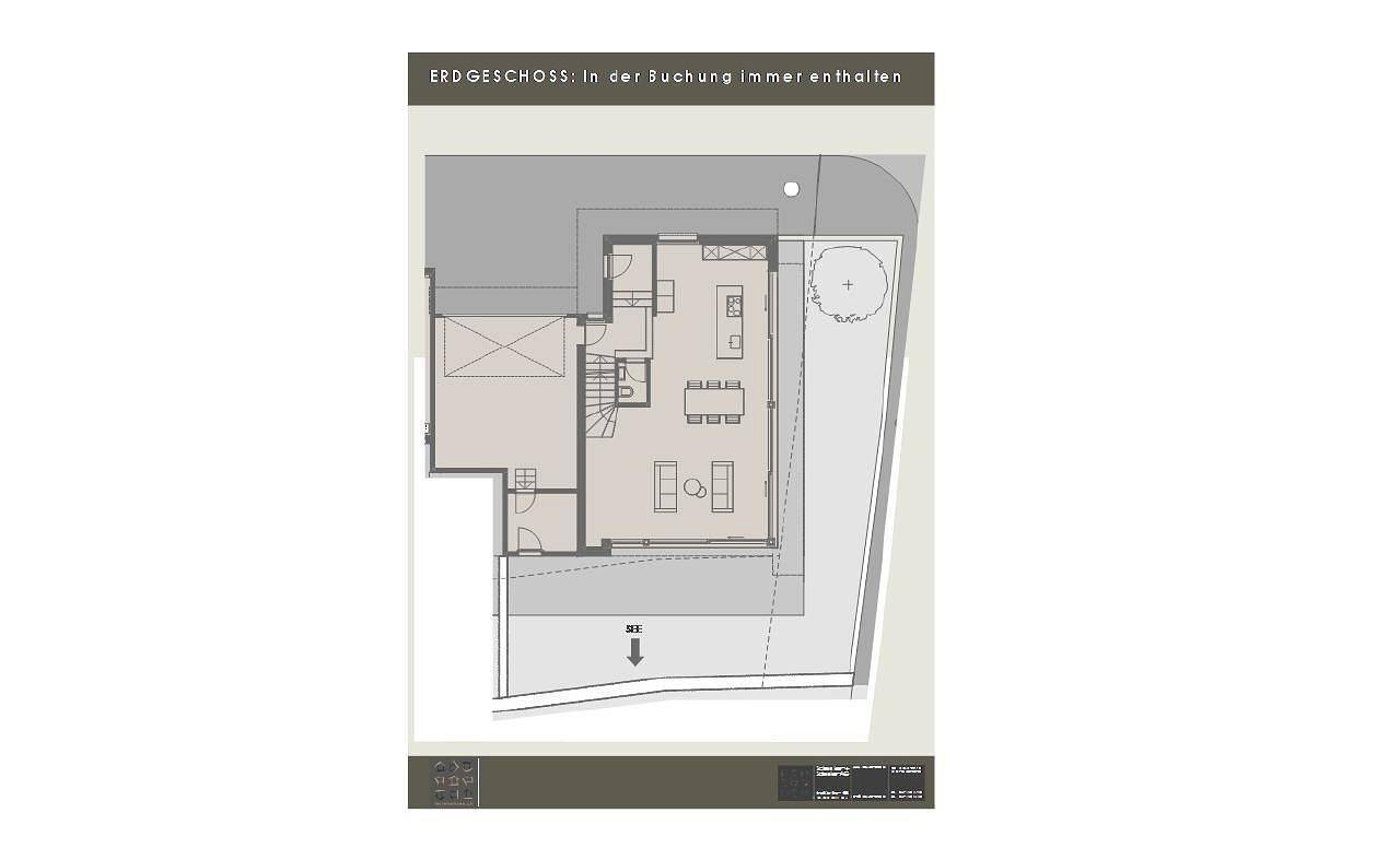 Chalet de vacaciones junto al lago 1 in Lago de los Cuatro Cantones