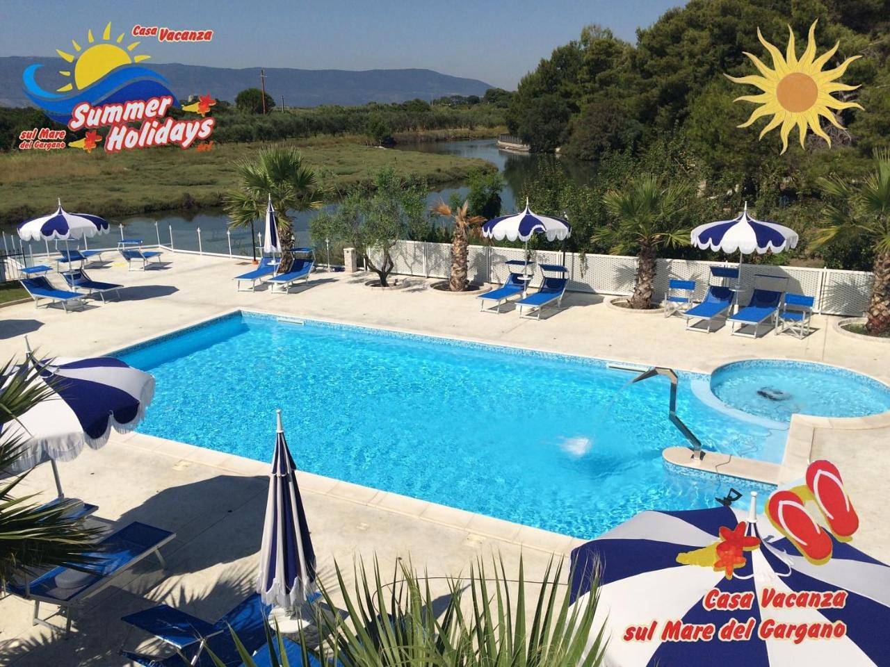 Appartamento intero, Summer Holidays Apartments in Foce Varano, Gargano