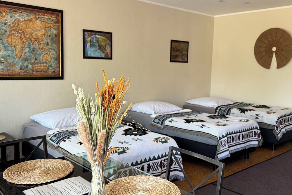 Modern House Gehrden 2, 4 Person, Contactless Check-in, free parking Barrierfrei in Gehrden, Hannover und Umgebung