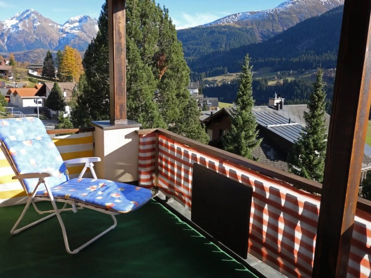 Ganze Wohnung, 2 Pièces 2 Personnes in Sedrun, Tujetsch