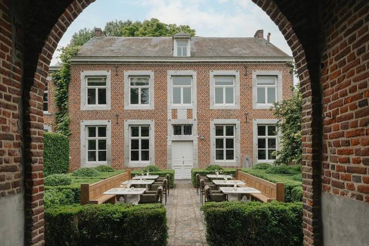 Location de vacances pour 2 personnes, avec vue ainsi que terrasse et jardin à Landen - 2