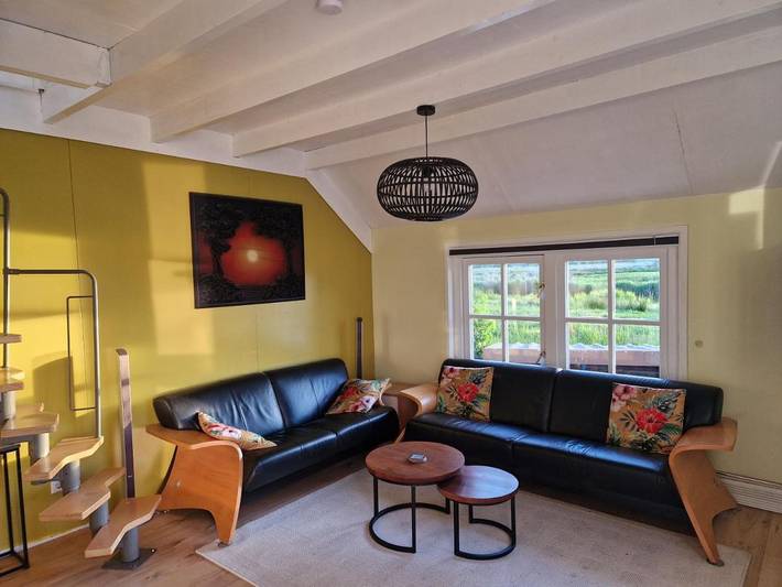 Chambre d’hôte pour 2 personnes, avec terrasse et vue sur le lac ainsi que vue et jardin - 1