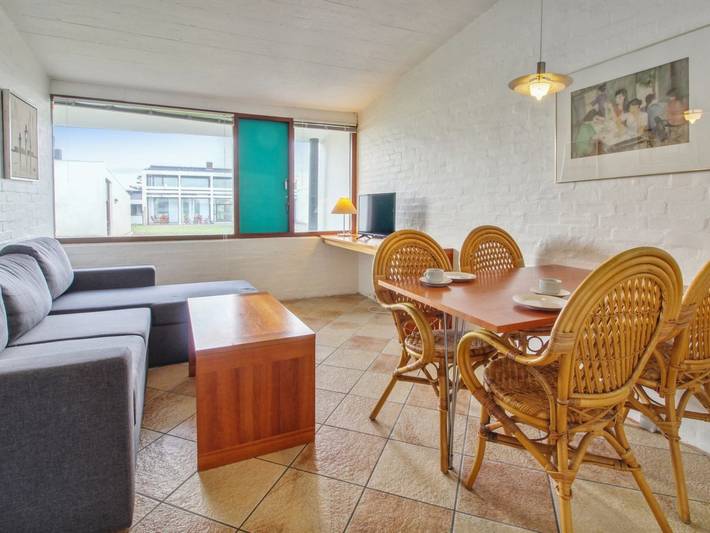 Ferienwohnung für 4 Personen, mit Terrasse auf Rømø