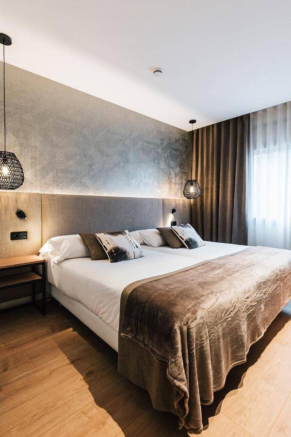 Hotel Costabella in Fontajau, Gerona