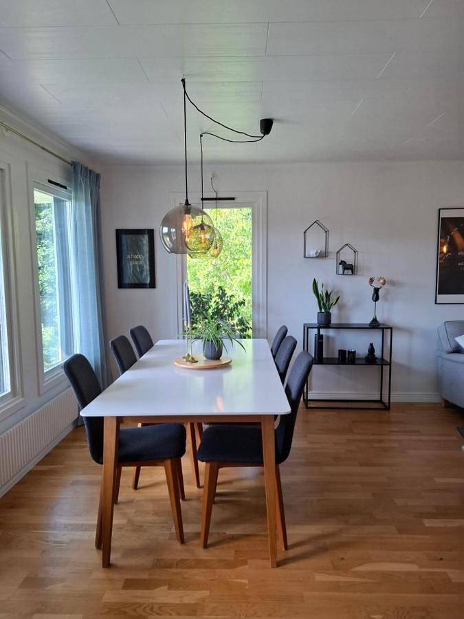 Three-Bedroom Villa in Borlänge, Dalarna