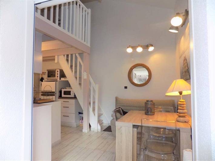 Apartamento de vacaciones para 4 personas, con terraza - 1