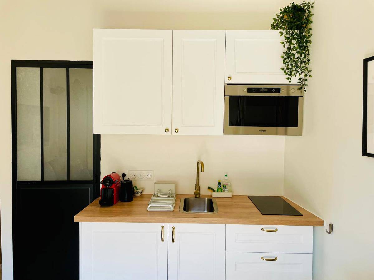 Appartement entier, Chaleur et caractère - Studio #5 - Casa Londono in Marly-le-Roi, Yvelines
