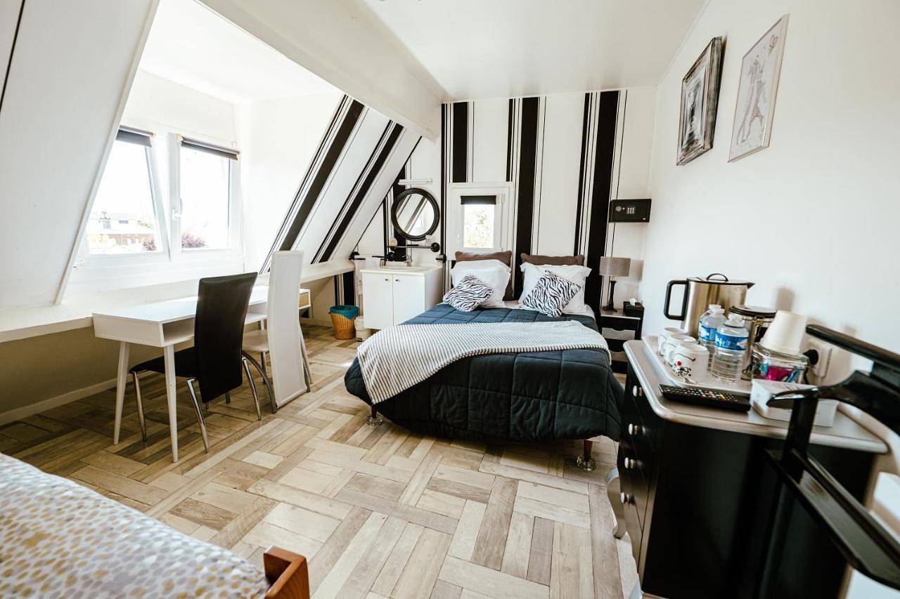 Chambres d'Hôtes chez Françoise et André in Merlimont Plage, Merlimont