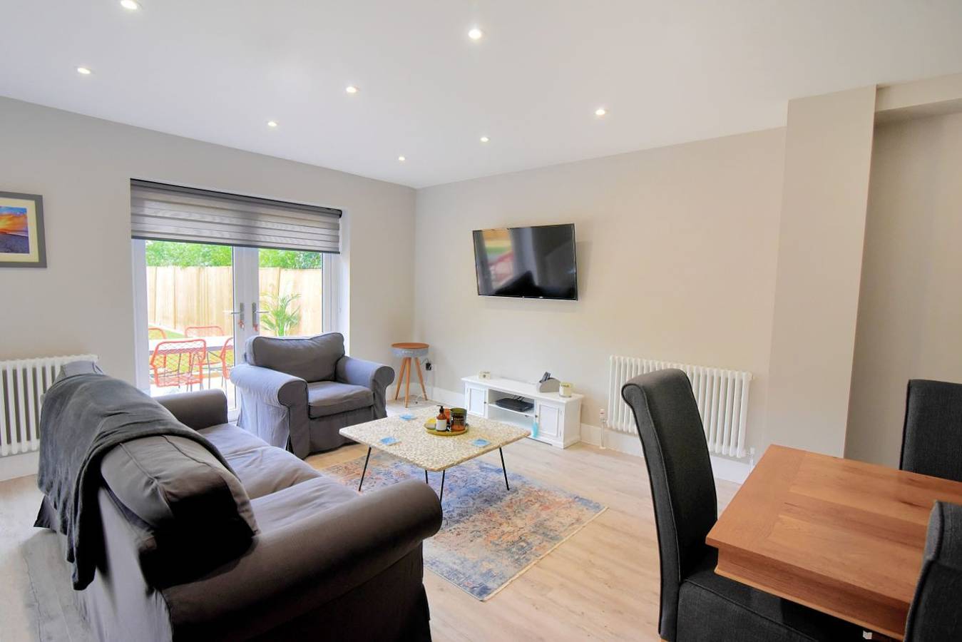 Lightkeepers Cottage in Lyme Regis, Dorset