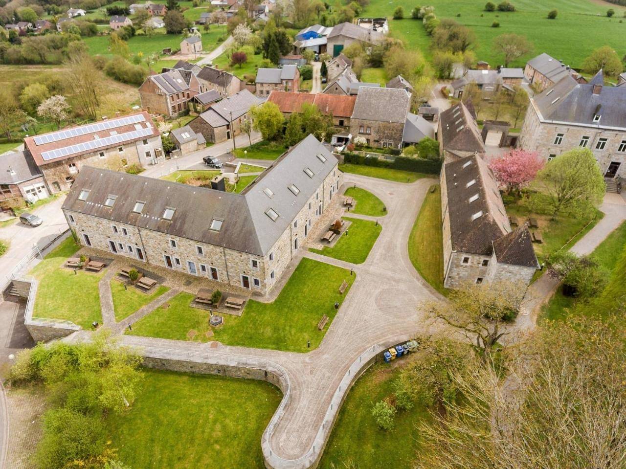 Appartement entier, Domaine de Villers-Ste-Gertrude in Durbuy, Province de Luxembourg