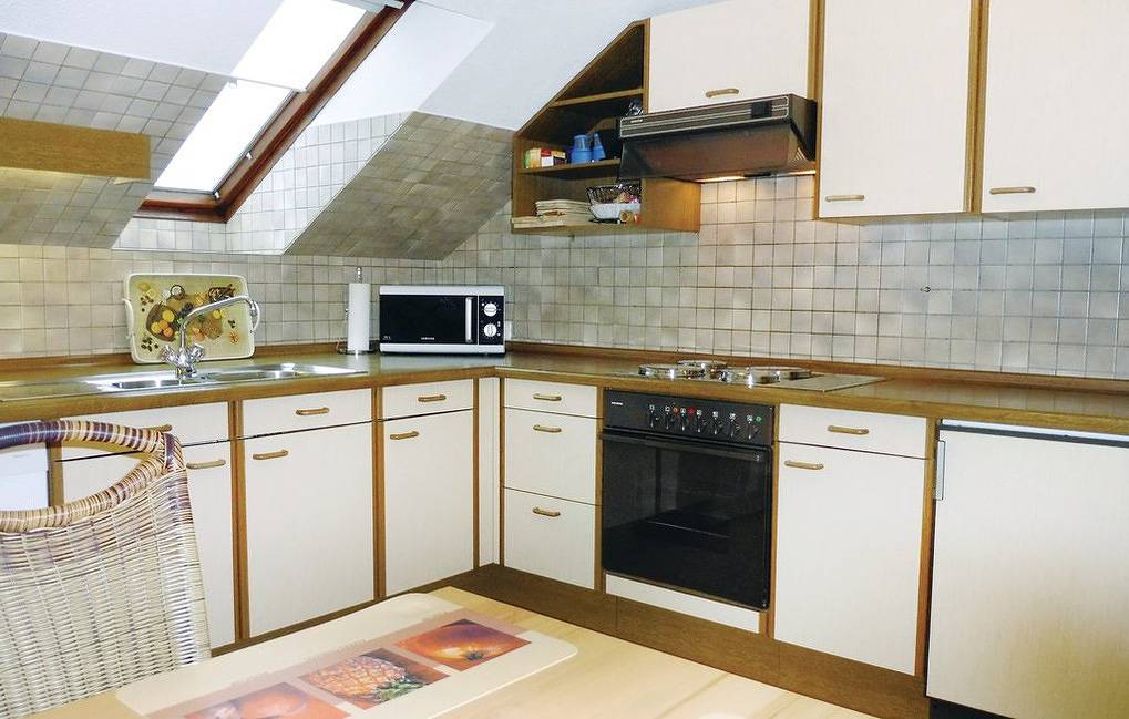 Appartement de vacances entier, Appartement de vacances pour 4 personnes avec vue in Bad Pyrmont, Wesergebirge