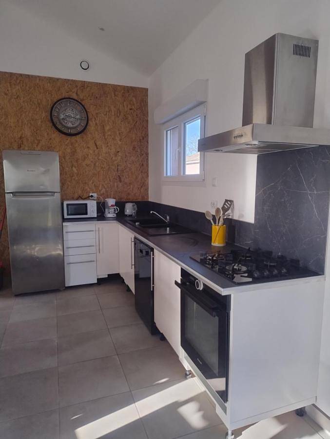 Location de vacances pour 4 personnes, avec Jardin et Vue à Gaillan-en-Médoc - 3