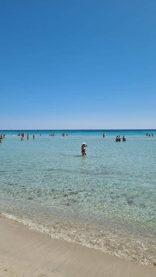 Sun Tower beach apartments in Mazara del Vallo, Région de Mazara del Vallo