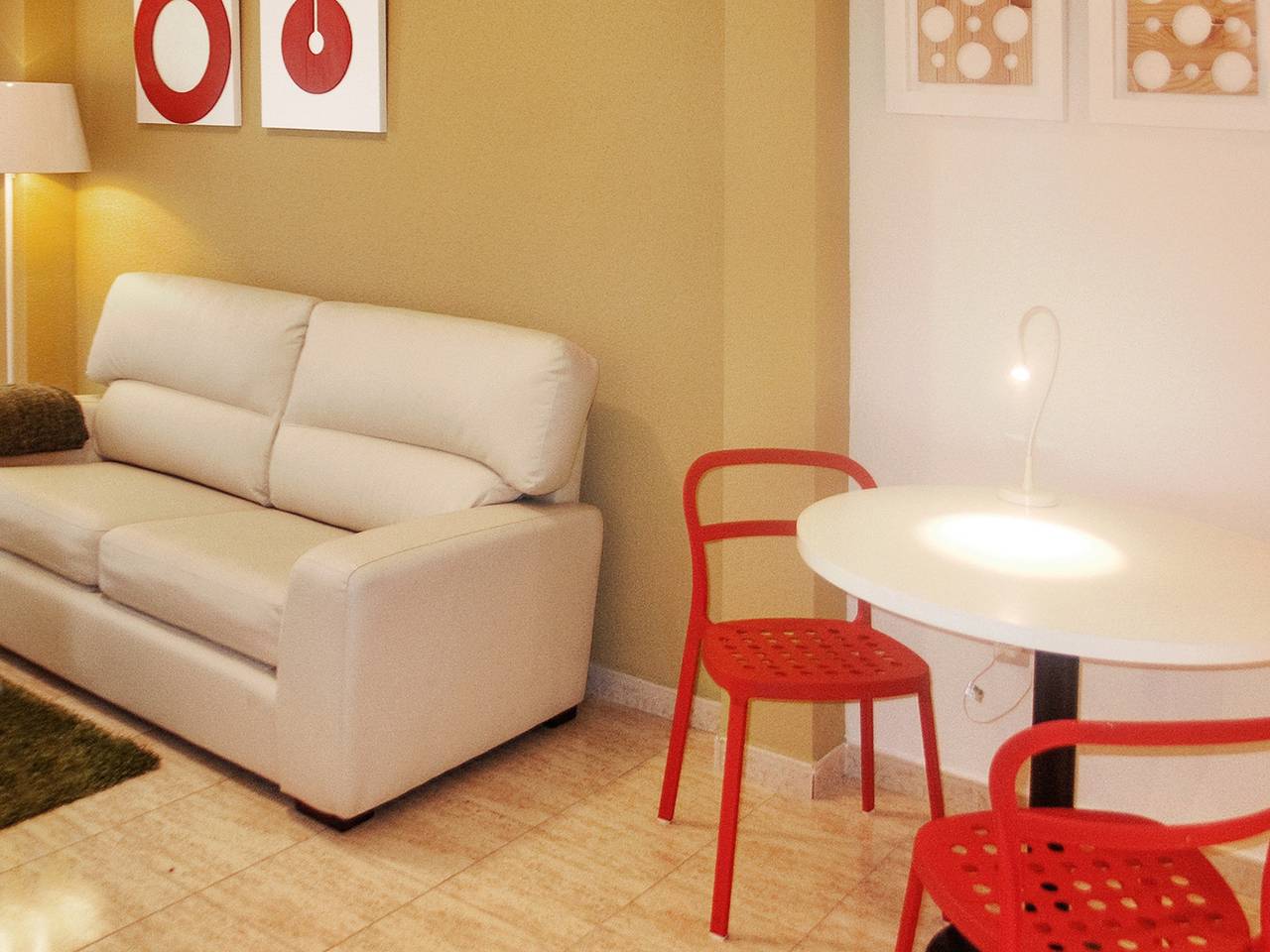 Apartamento entero, Apartamento encantador en Salamanca - 40 m² - Balcón soleado in Centro de Salamanca, Salamanca