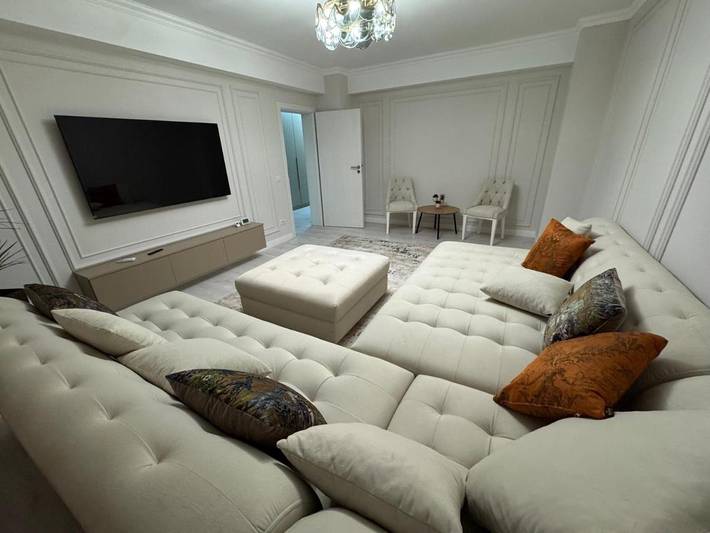 Appartement de vacances pour 5 personnes, avec Balcon