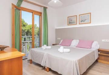Apartment in Can Picafort, Santa Margalida für 4 