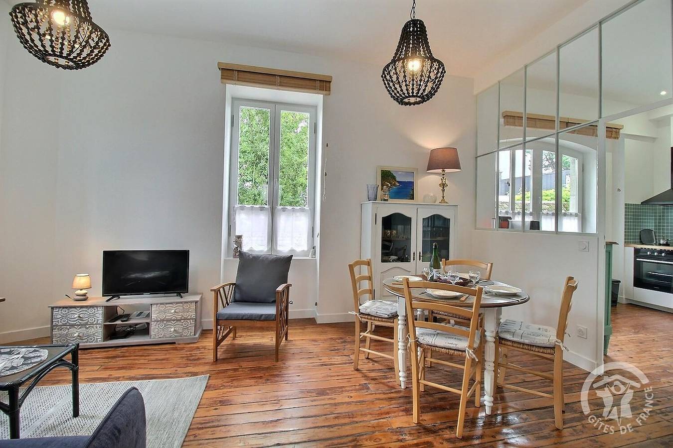 Chez Sylvie in Paimpol, Côte de Goëlo