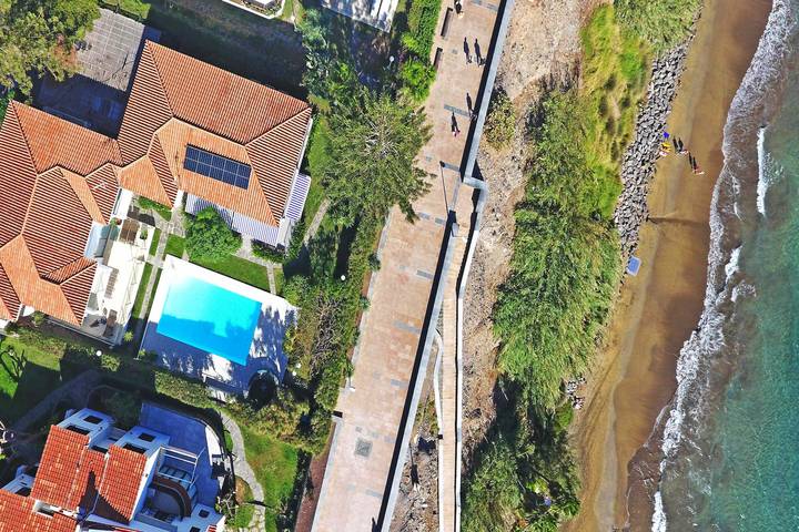 Maison de vacances pour 10 personnes, avec Jardin et Piscine à Playa del Inglés