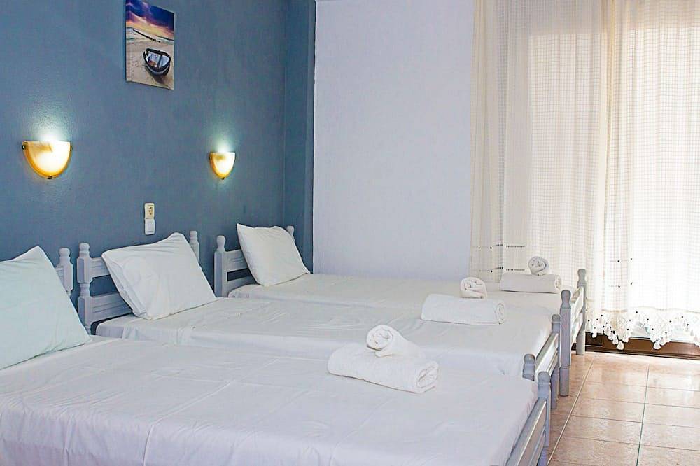 Hel lejlighed, Lapensione 2 in Sporaderne