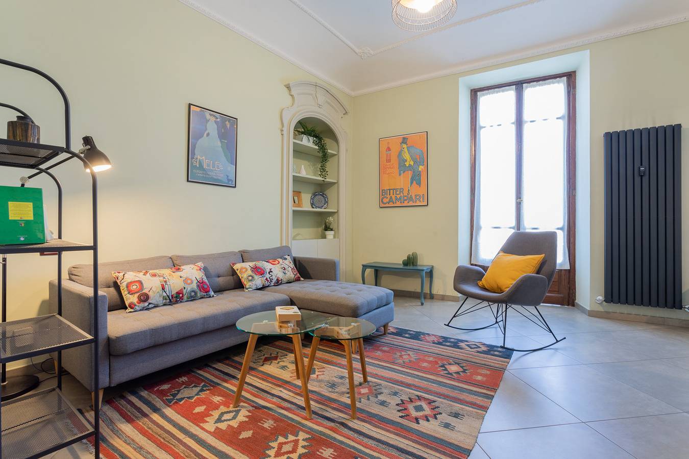 Geheel appartement, Casa Dora by Wonderful Italy in Vanchiglia, Turijn