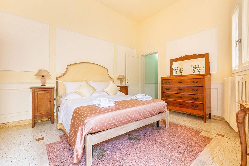 Double Room (Breakfast included) at Dimora Le Tre Muse Guesthouse in Lecce, Lecce Province