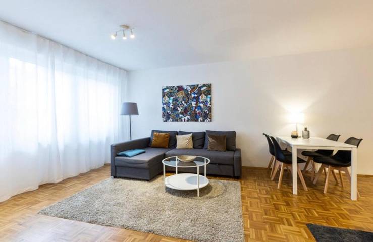 Ferienwohnung für 2 Personen in Babelsberg