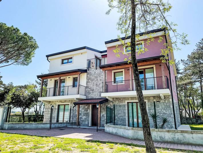 Apartamento de vacaciones para 6 personas, con piscina para niños y balcón - 1