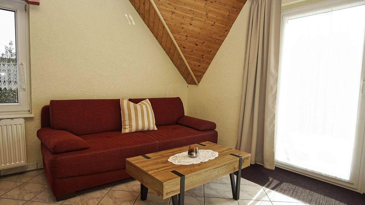 Ganze Ferienwohnung, Ferienwohnung für 2 Personen (45 m²) in Ralswiek in Ralswiek, Bergen auf Rügen und Umgebung