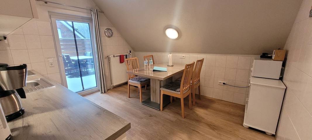 Ferienwohnung für 4 Personen, mit Terrasse in Mittleres Nordfriesland - 4