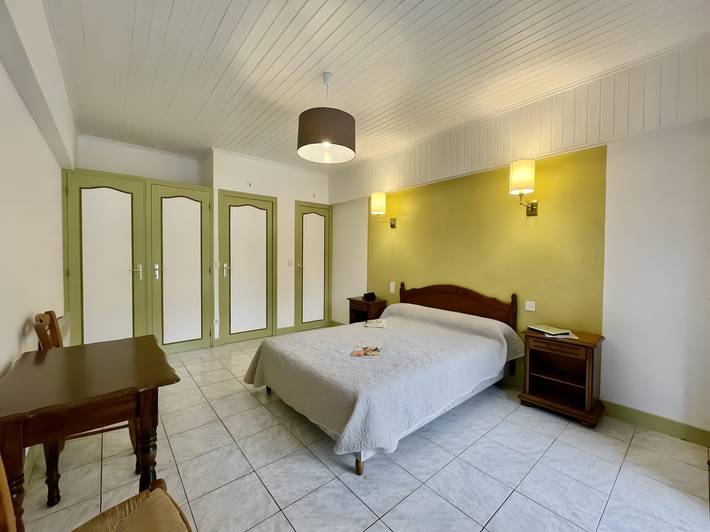 Gîte pour 2 personnes, avec jardin à Saint-Pompont