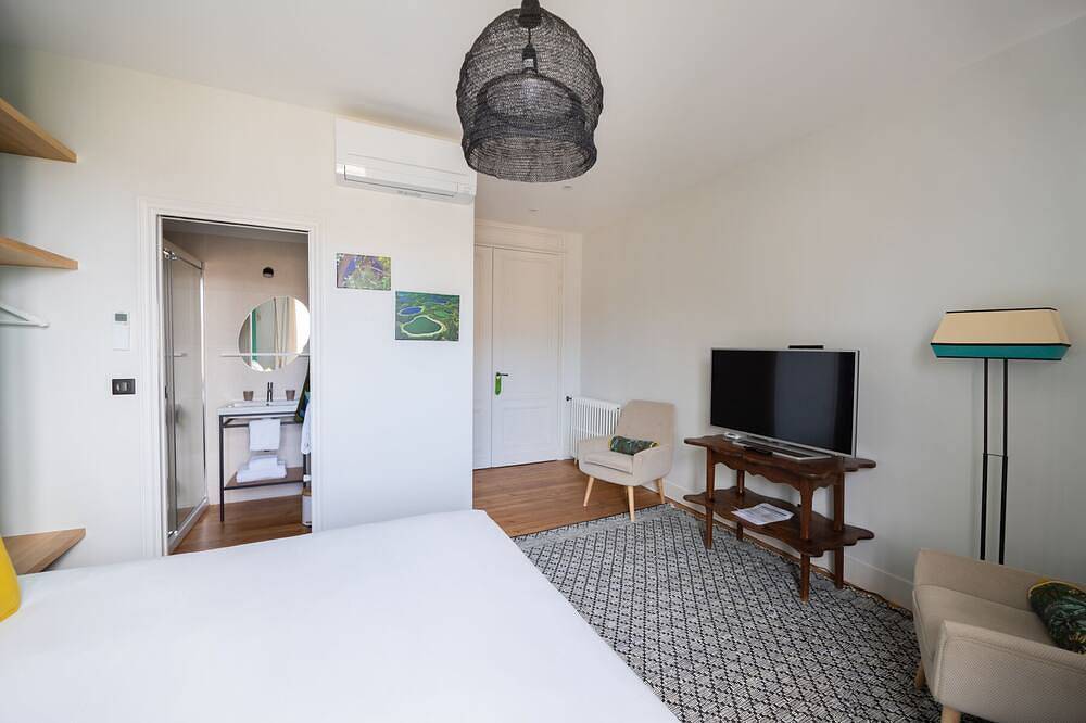 Pantanal-Zimmer ideal für 2 Personen in Bordeaux, Bordeaux und Umgebung