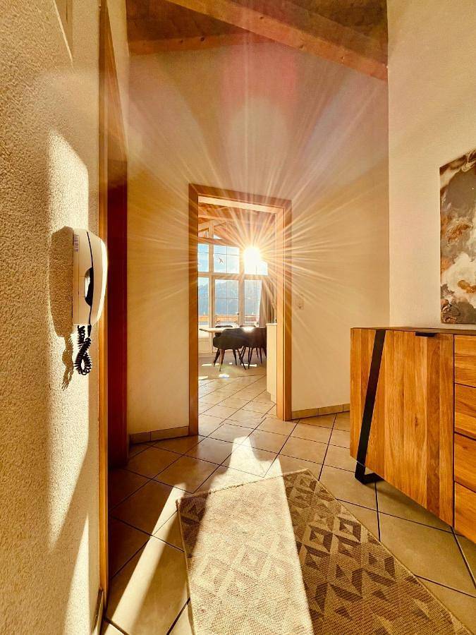 Ganze Wohnung, One-Bedroom Apartment in Glockturmkamm, Fendels