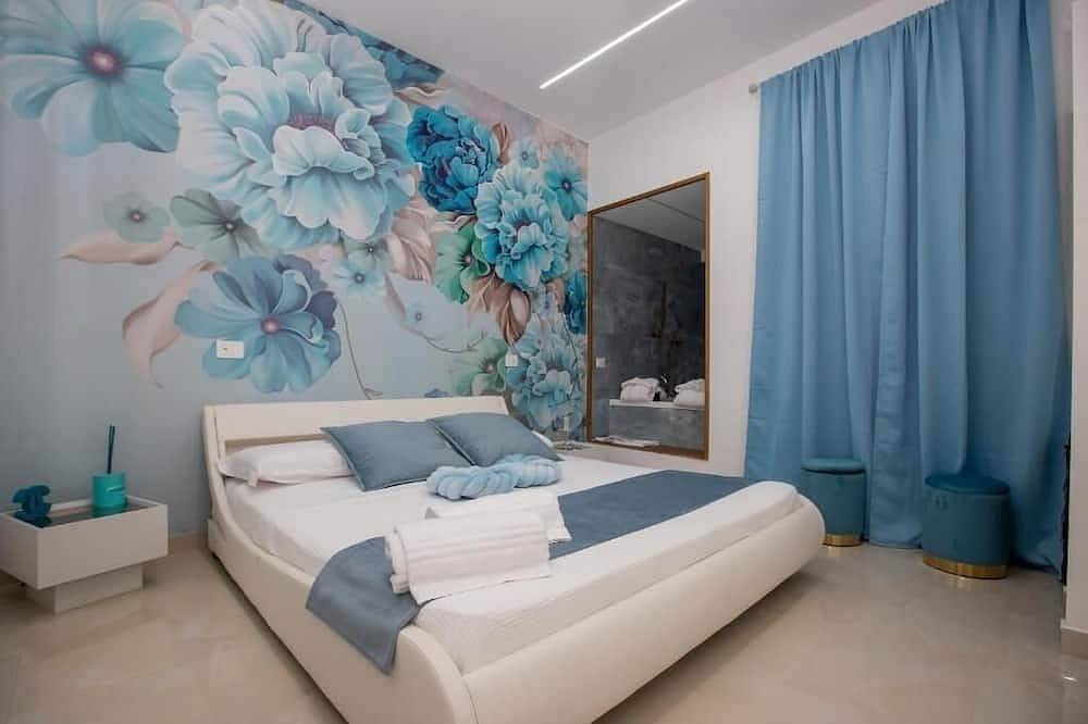 4 Rooms Rosario - Camera Matrimoniale con Vasca Idromassaggio in Catania, Catania e dintorni